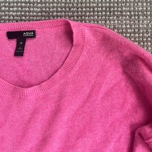 100% Cashmere Sweater